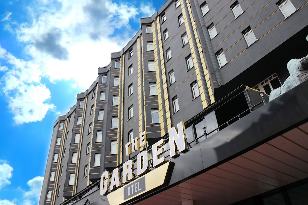 Demirel Garden Otel in Kayseri, Turkey
