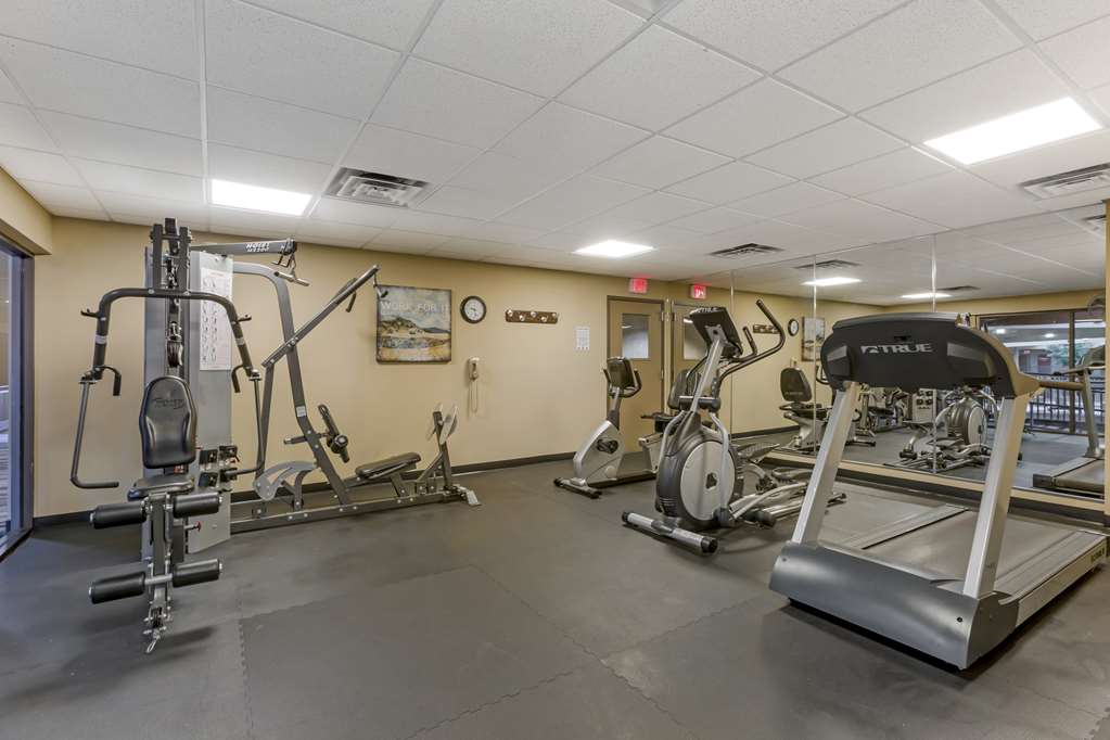 Best Western Plus Raton Hotel - photo 31