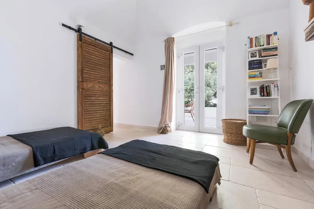 2422 Il Trullo di Erna by Barbarhouse — 4-Star Luxury Hotel in Ostuni, Italy