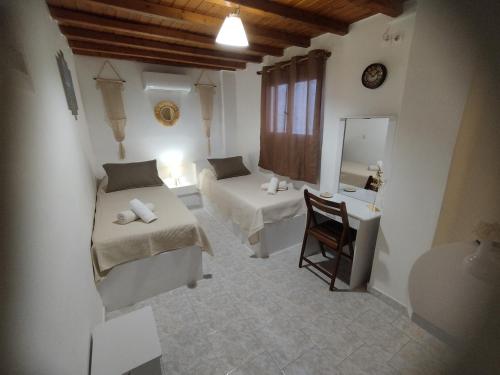 MMrooms 2 μονά κρεβάτια - last minute hotel in Unknown City
