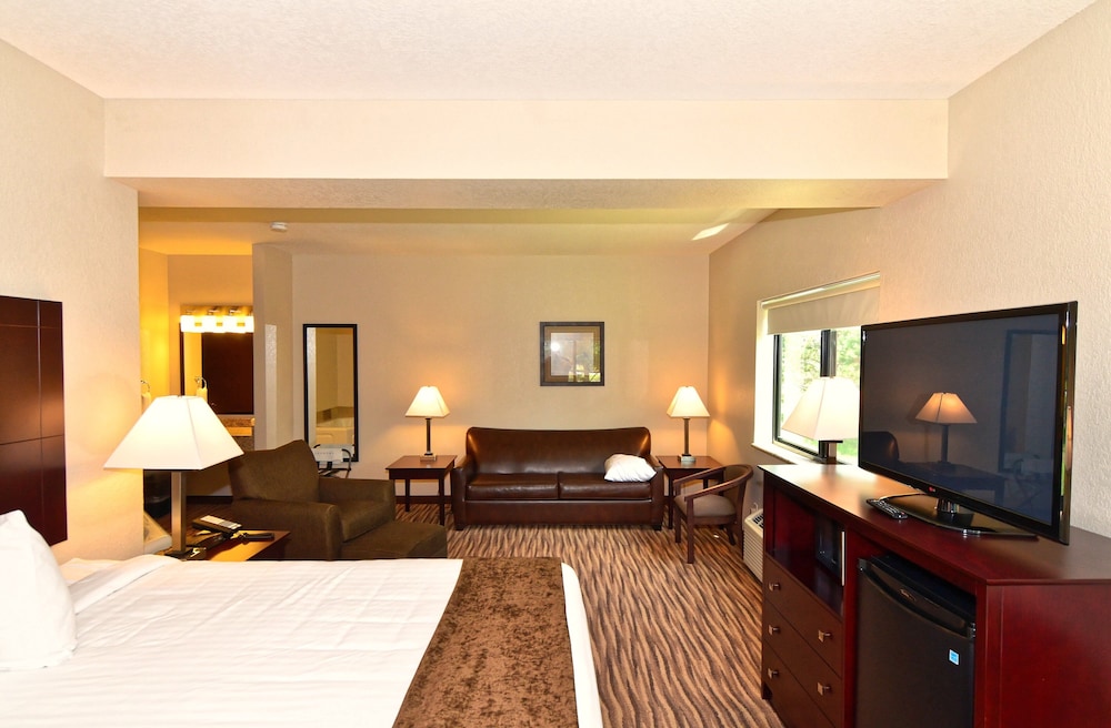 Cobblestone Inn & Suites Clarion - photo 49