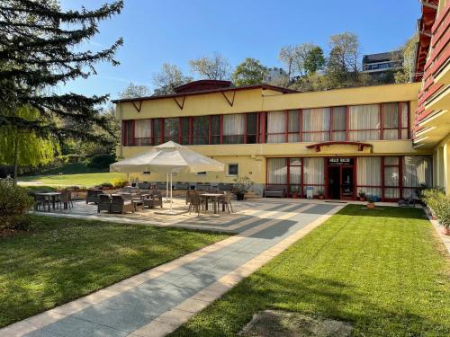 Hello Balcsi Panzio in Tihany, Hungary