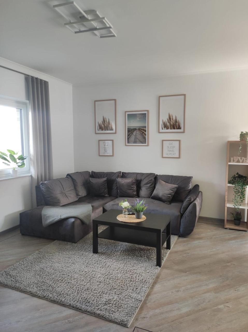Ferienhaus Luna am schönen Harkebrügger See mit Kamin und Sauna