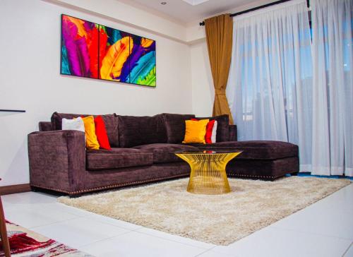 Stylish 1 Bedroom with Rooftop Pool&Gym Near it All