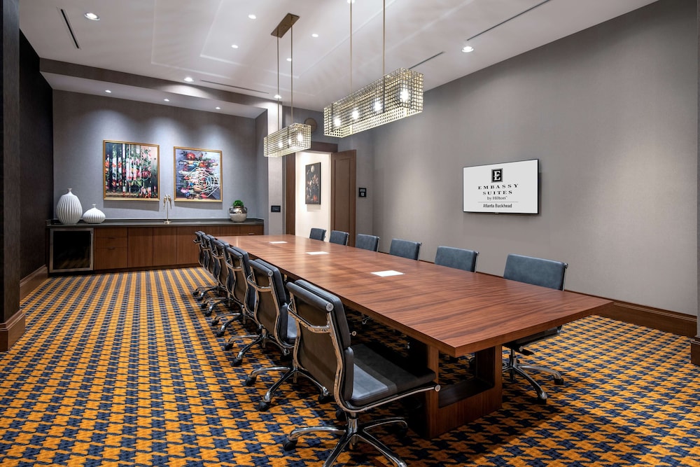 Embassy Suites by Hilton Atlanta Buckhead - photo 45