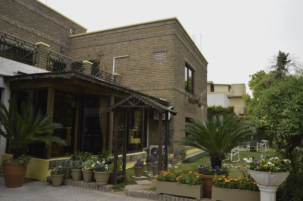 Chateau Royal in Islamabad, Pakistan