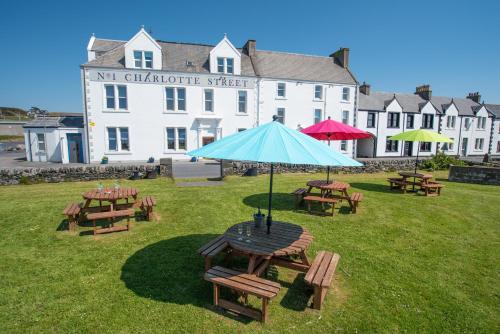 No. 1 Charlotte Street — hotel near Islay Airport