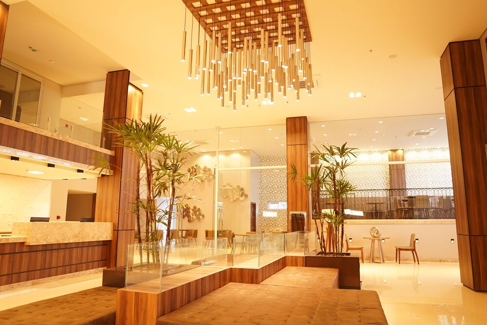 Forte Express in Macapa, Brasil