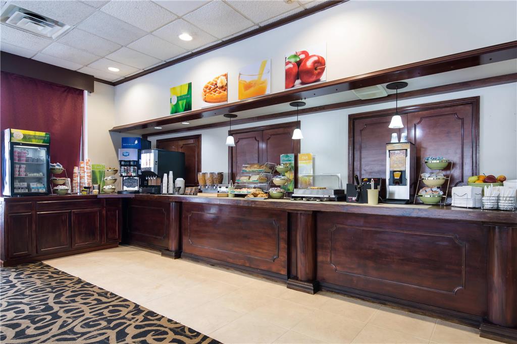 Quality Inn Oneonta Cooperstown Area - photo 30