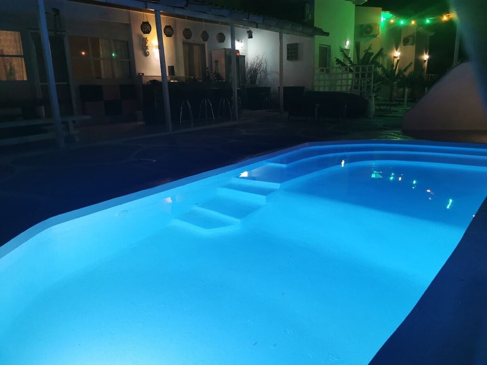 Boho Sisi Resort Poolside Oasis Garden Vibes — Agios Nikolaos — photo 2