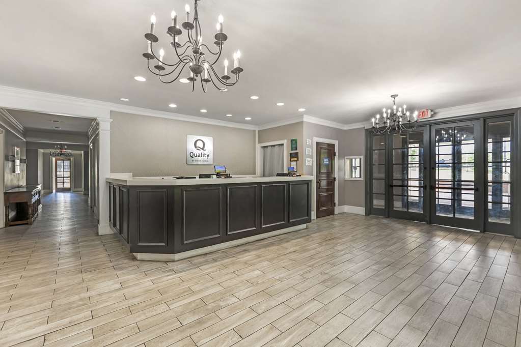 Quality Inn & Suites Santee I 95 - photo 12