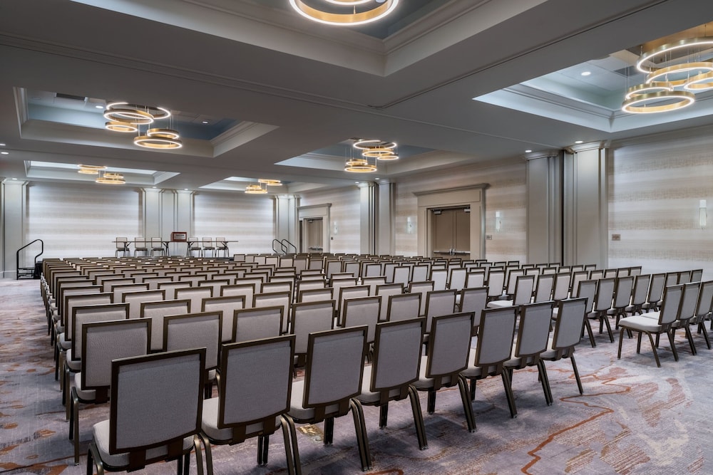 Marriott Macon City Center - photo 30