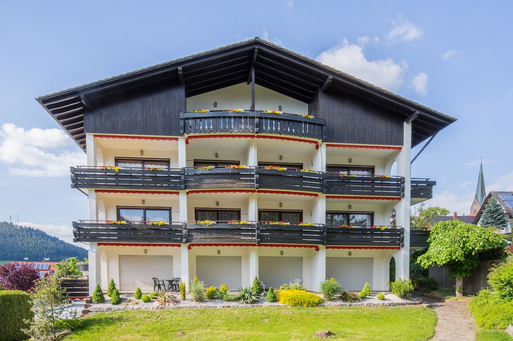 Bsw Schwarzwaldhotel Baiersbronn — Baiersbronn