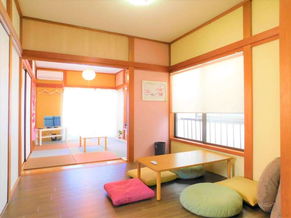 Martians Hotel Tomizu — Odawara