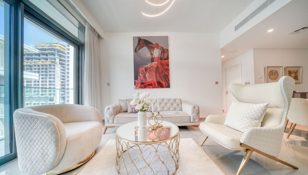 Ultimate One Bedroom with Private Beach Access — 4-Star Luxury Hotel in Dubai, United Arab Emirates