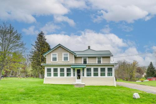Getaway in Sodus Point w Private Yard — hotel in Sodus