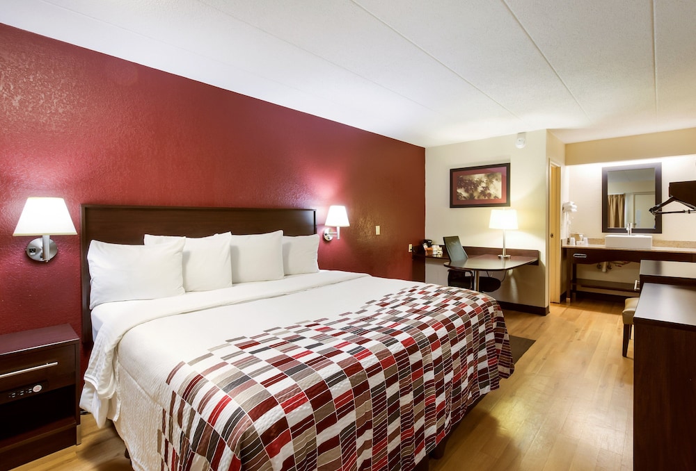 Red Roof Inn Kalamazoo East Expo Center - photo 12