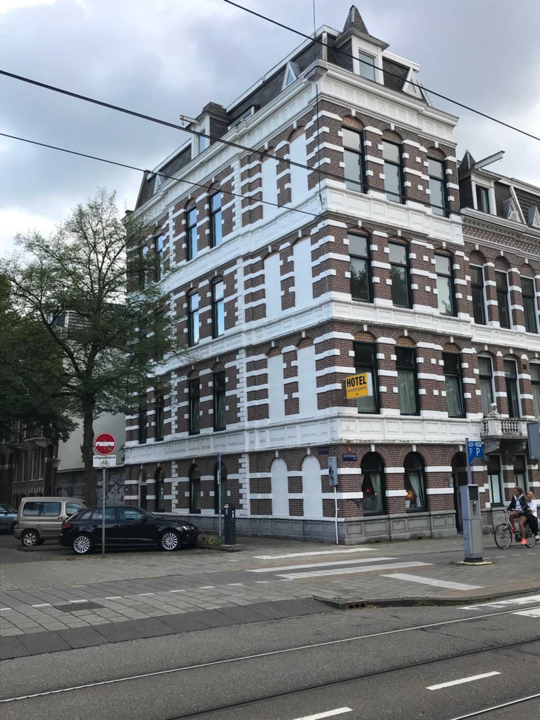 hotel Oosterpark - last minute hotel in Amsterdam