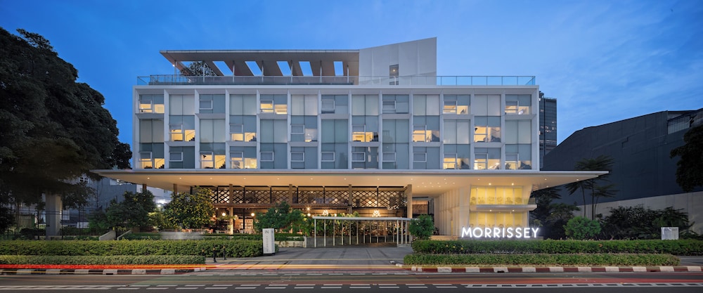 Morrissey Hotel in Jakarta, Indonesia