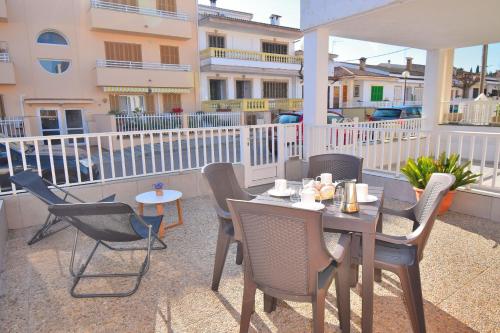 146 Casa Starfish ETV6542 by Mallorca Charme — 4-Star Luxury Hotel in Can Picafort, Spain