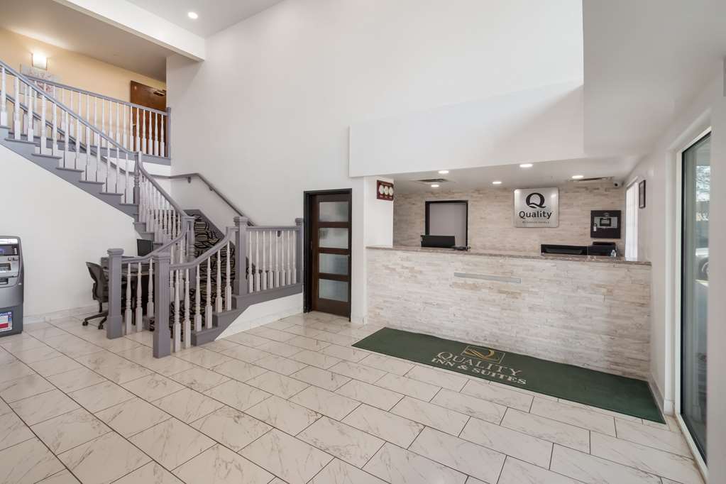 Quality Inn & Suites Salt Lake City Airport West - photo 9