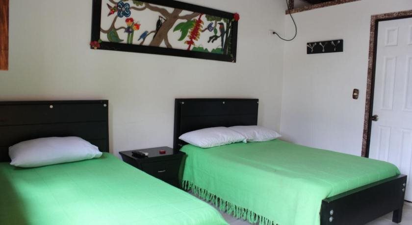 Hotel Monte Verde in Salento, Colombia