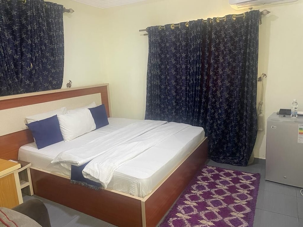 Eleventh House Hotel in Ado-Ekiti, Nigeria