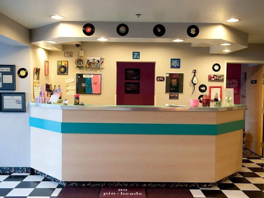 Motel 6 McAlester OK South - photo 3