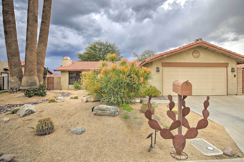 Indio Escape with Fire Pit and Resort Amenities - photo 14