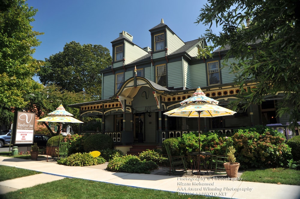 Vandiver Inn - featured photo