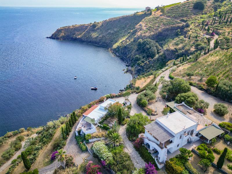 Borgo Del Cannitello Romantic Boutique Resort in Lipari, Italy