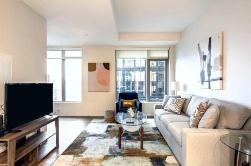 Modern Apt In Seaport — 4-Star Luxury Hotel in Boston, United States
