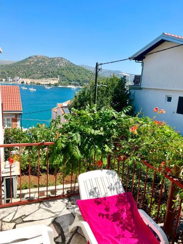Apartman Maja in Marina, Croatia