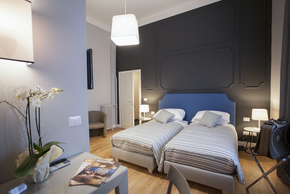 Hotel Il Sole - carbon neutral hotel in Empoli