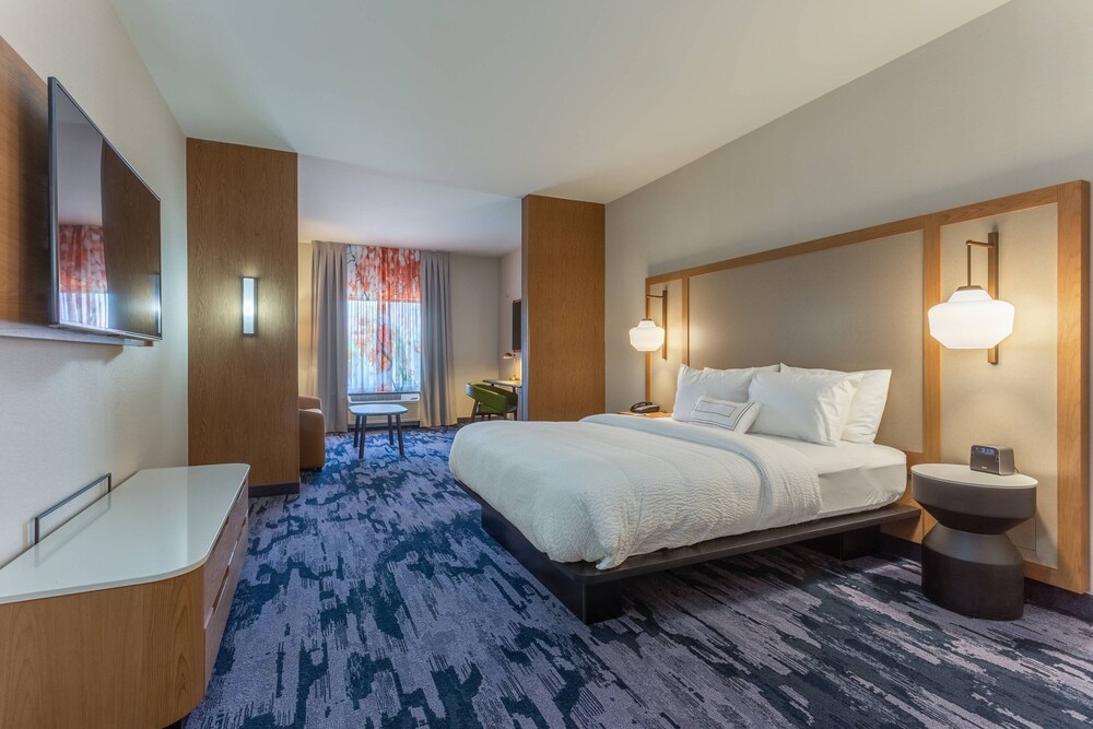 Fairfield Inn & Suites by Marriott Franklin - photo 6