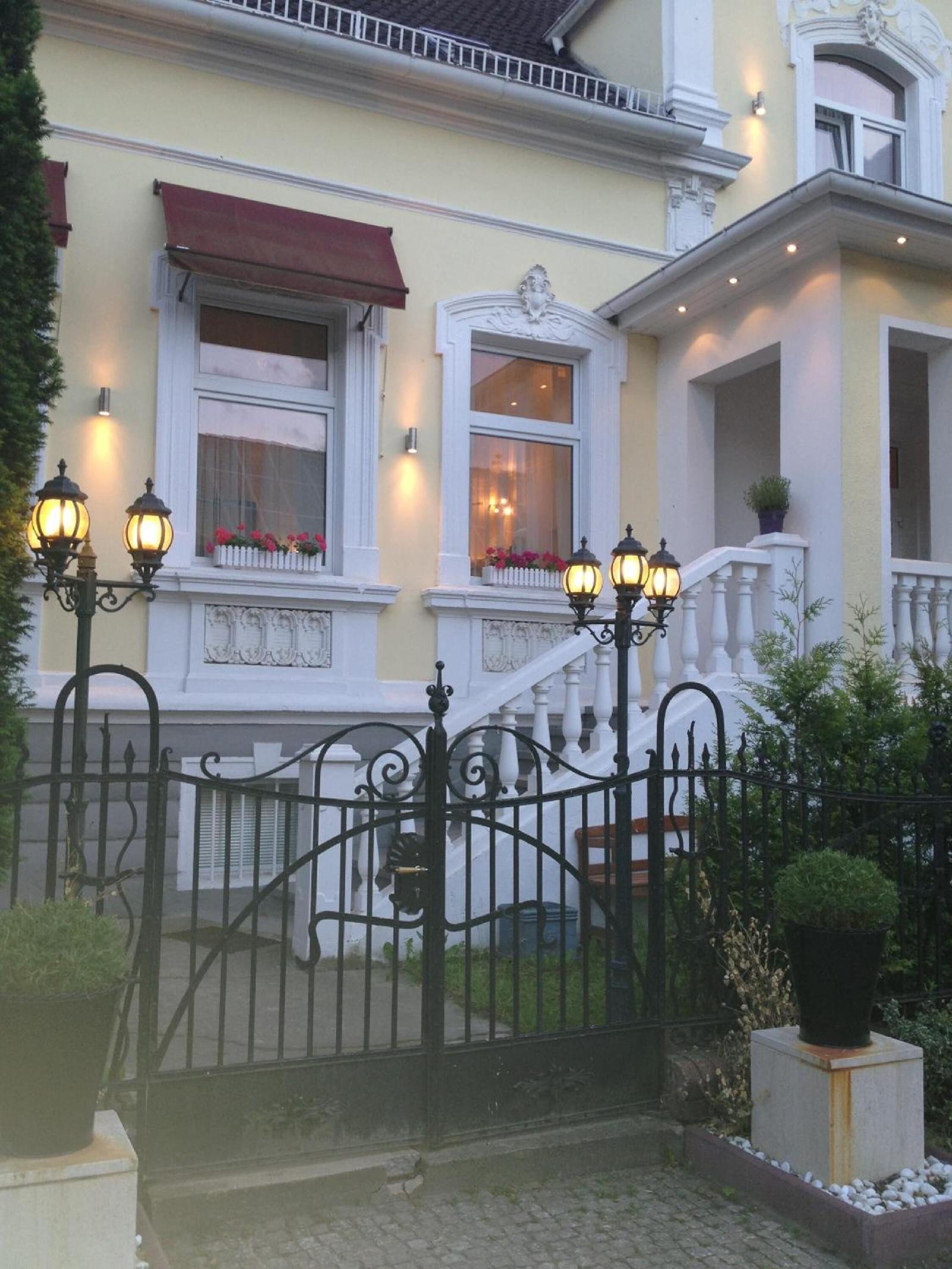 Hotel Berliner Hof Dallgow — hotel in Dallgow-Doeberitz
