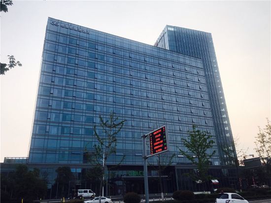 Grace Select Hotel - carbon neutral hotel in Ningbo