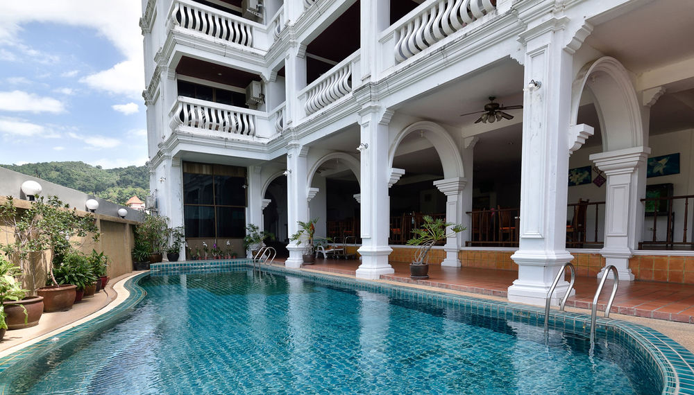 Nida Rooms Patong 188 Phang