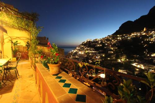 Princely Houses — 4-Star Luxury Hotel in Positano, Italy