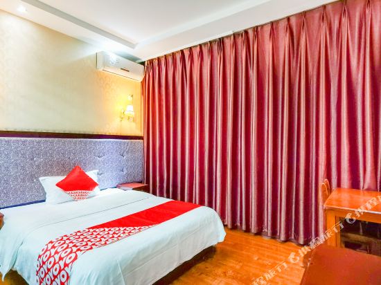 Mingqinyuan business hotel mianyang in Mianyang, People's Republic of China