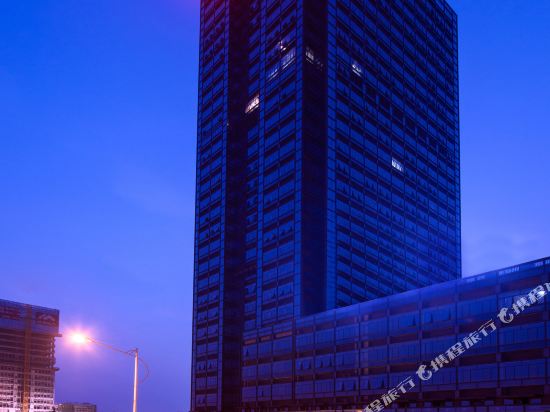 Vienna - carbon neutral hotel in Guangzhou