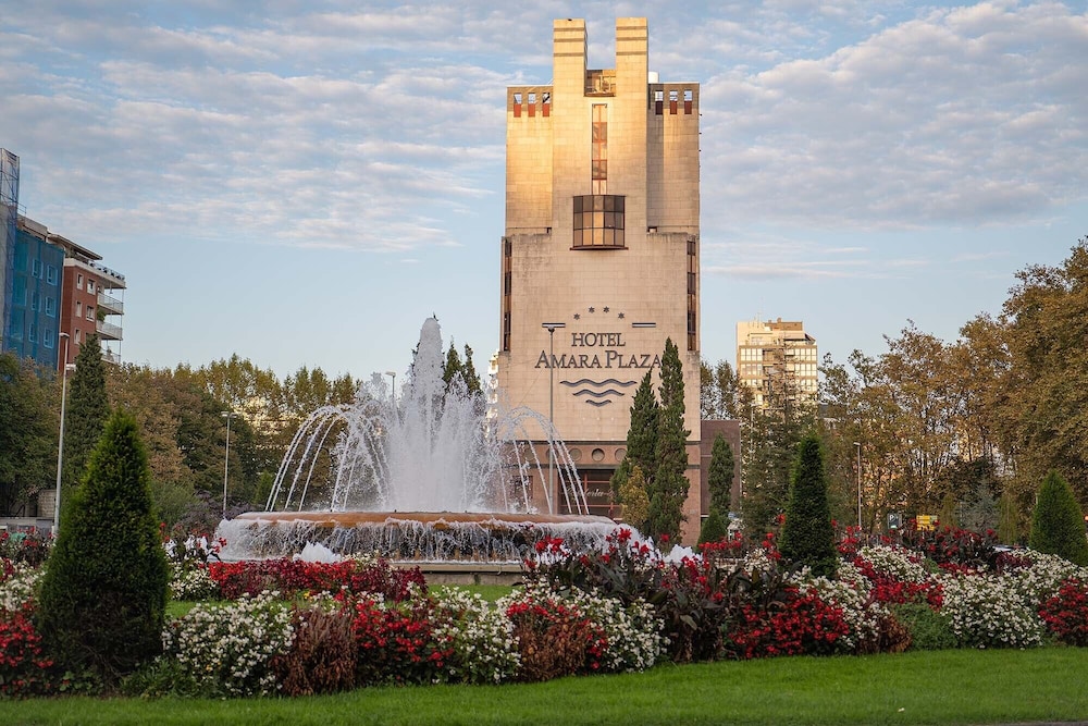 Eurostars Amara in San Sebastian, Spain