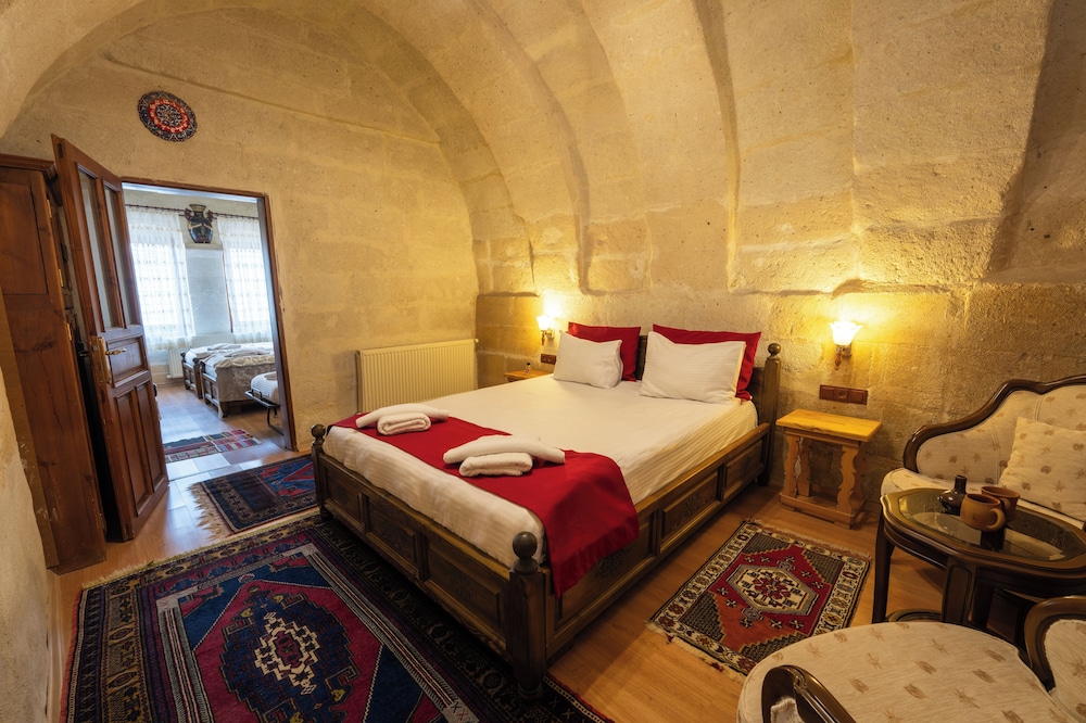 Asyada Suites Hotel in Uerguep, Turkey