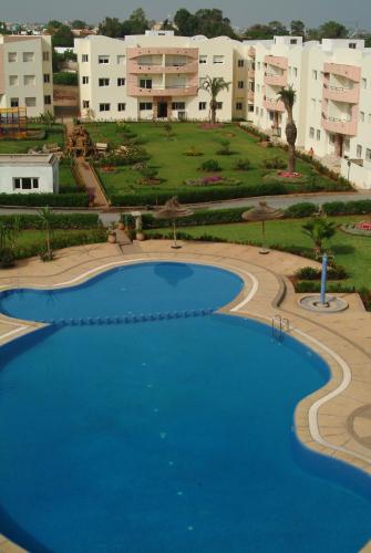 Mohammedia appart piscines — 4-Star Luxury Hotel in Mohammedia, Morocco