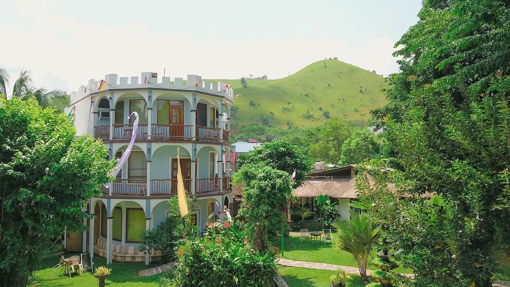 KokosNuss Garden Resort in Coron, Philippines