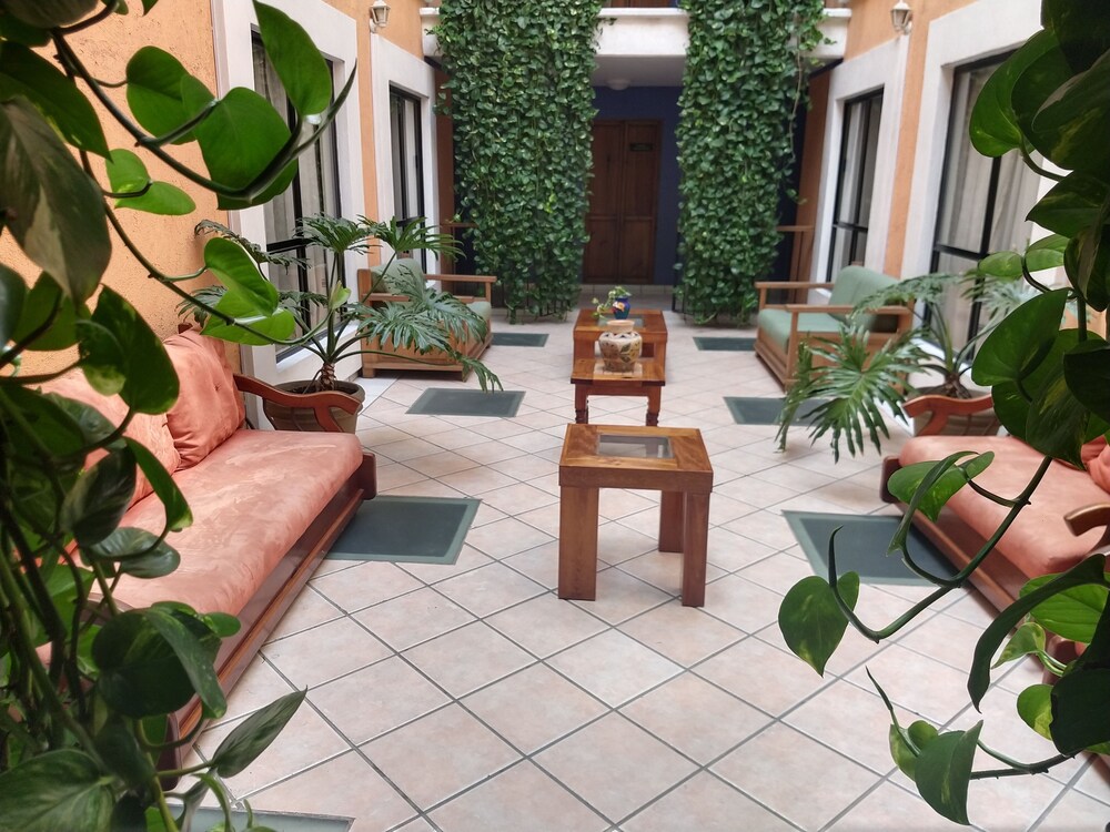 Courtyard
