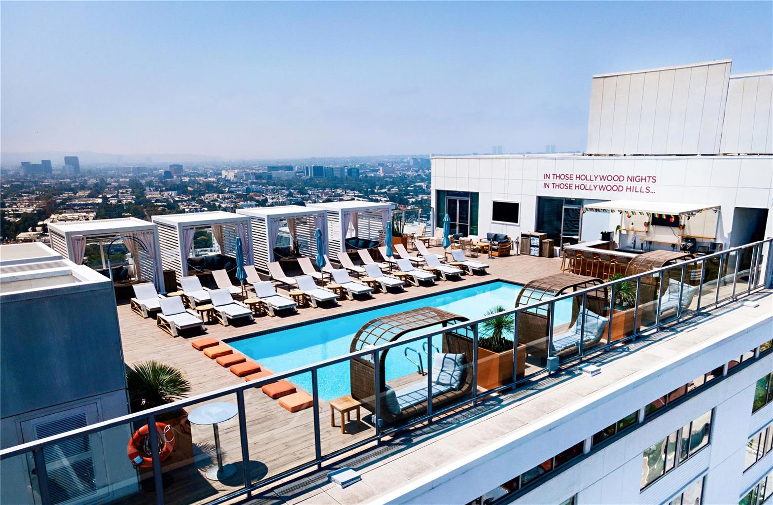 Andaz West Hollywood By Hyatt — 4-Star Luxury Hotel in West Hollywood, United States