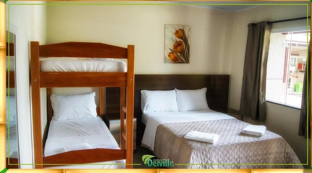 Pousada Delville in Ribeirao Preto, Brasil