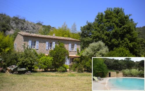 Mas provencal au vieux moulin - last minute hotel in Taradeau