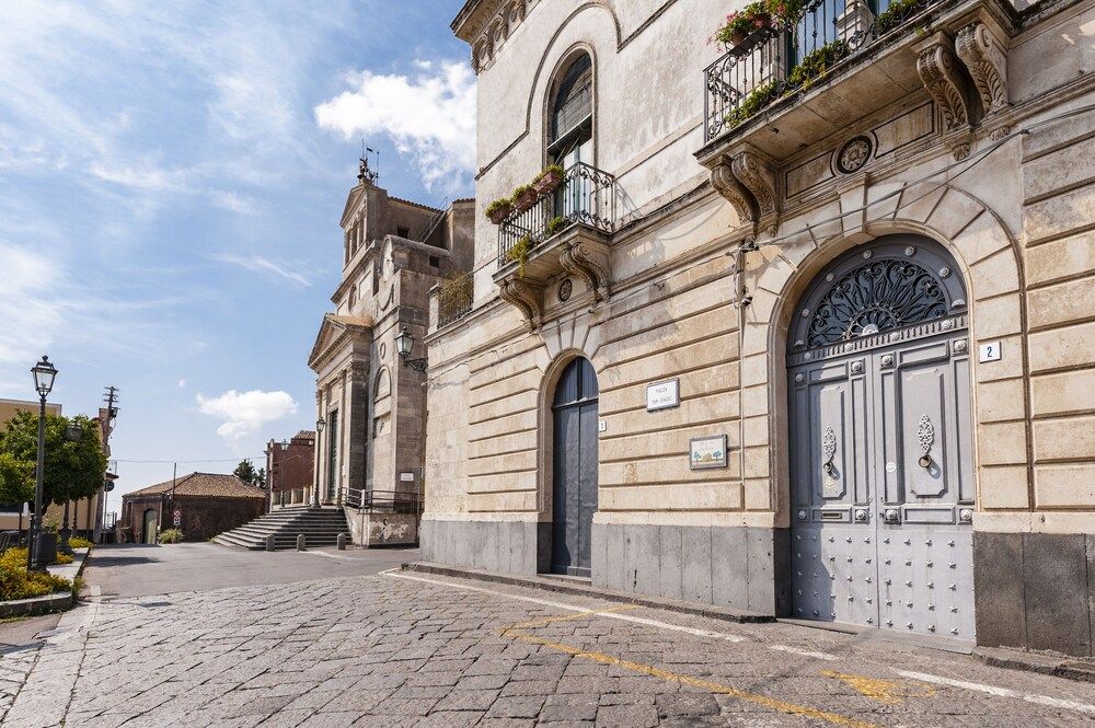Villa Di Leo Borgo Viscalori 9769052 — Viagrande